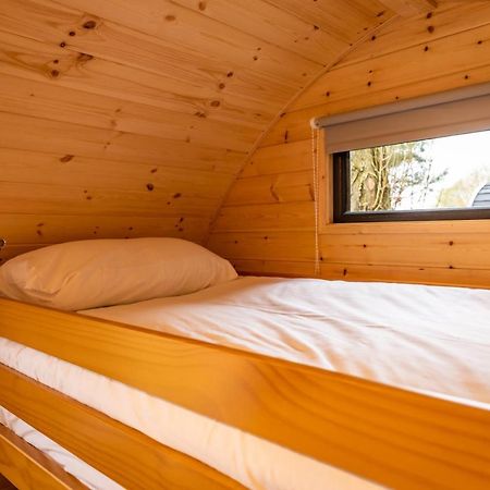 Camping Pods, Golden Sands Holiday Park Доліш Екстер'єр фото
