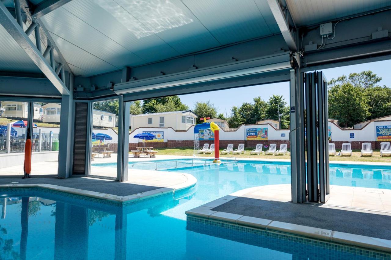 Camping Pods, Golden Sands Holiday Park Доліш Екстер'єр фото