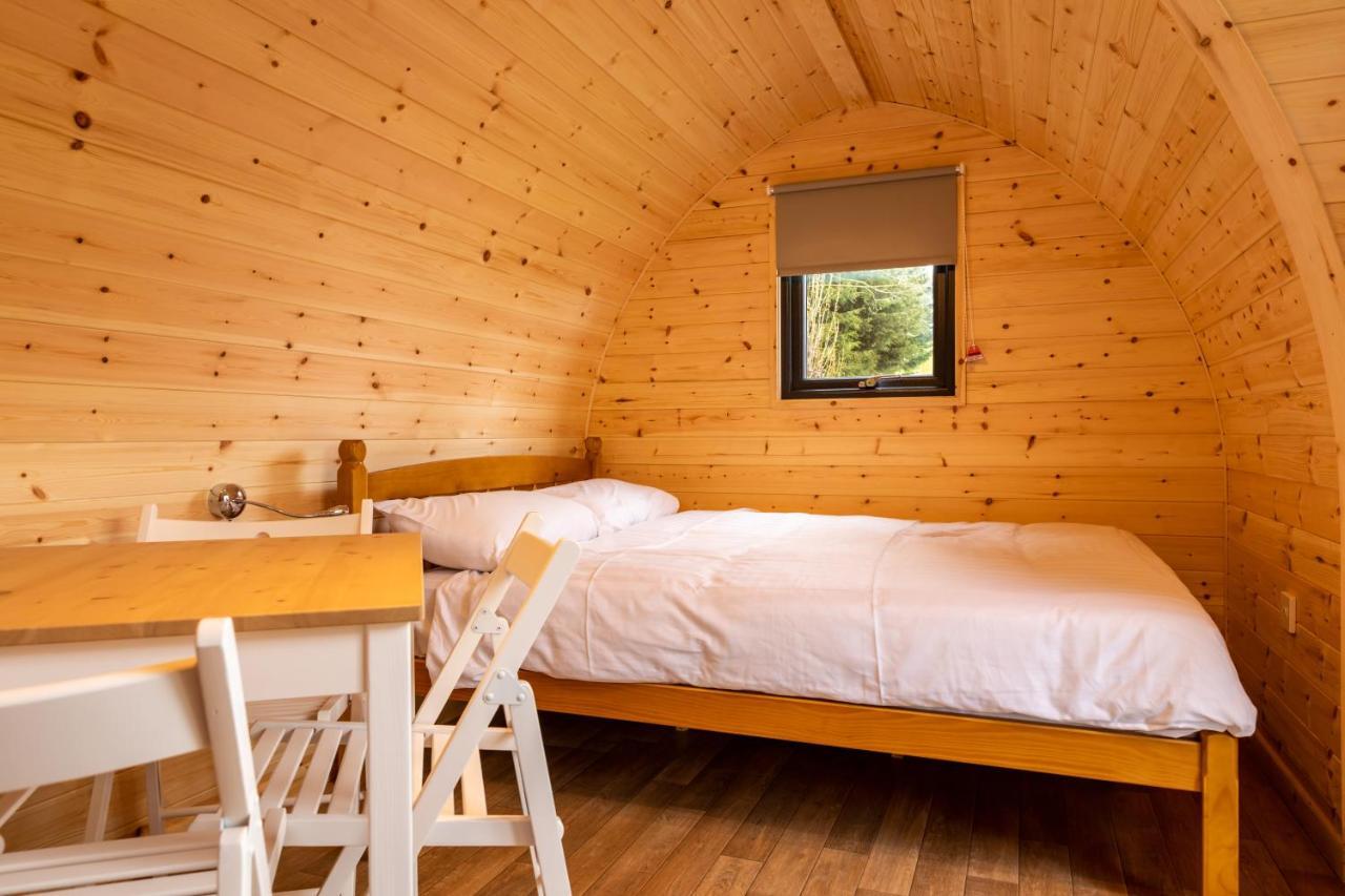 Camping Pods, Golden Sands Holiday Park Доліш Екстер'єр фото