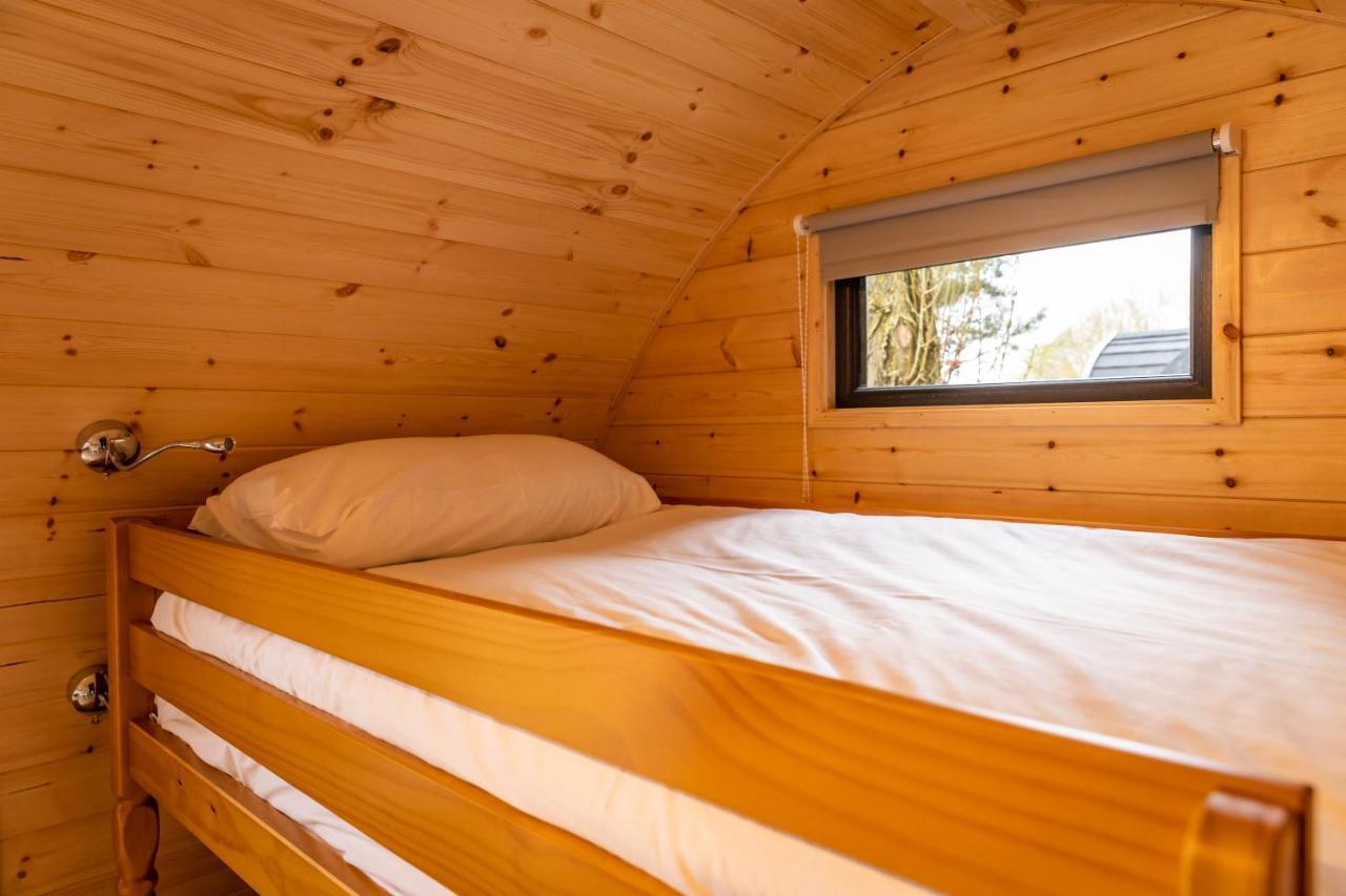 Camping Pods, Golden Sands Holiday Park Доліш Екстер'єр фото